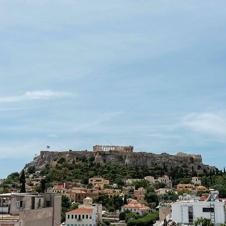 Acropolis Monastiraki Newly Renovated Apartment Athen Eksteriør billede